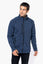 MEN'S FULL ZIP HEATHER JACKET | KA9106