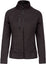 LADIES' FULL ZIP HEATHER JACKET | KA9107