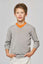 KIDS' V-NECK JUMPER | KA9109