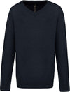 KIDS' V-NECK JUMPER | KA9109