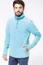 ENZO - ZIP NECK MICROFLEECE JACKET | KA912