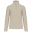 ENZO - ZIP NECK MICROFLEECE JACKET | KA912