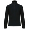 ENZO - ZIP NECK MICROFLEECE JACKET | KA912