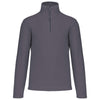 ENZO - ZIP NECK MICROFLEECE JACKET | KA912