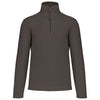 ENZO - ZIP NECK MICROFLEECE JACKET | KA912