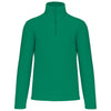 ENZO - ZIP NECK MICROFLEECE JACKET | KA912