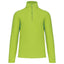 ENZO - ZIP NECK MICROFLEECE JACKET | KA912