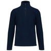 ENZO - ZIP NECK MICROFLEECE JACKET | KA912