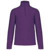 ENZO - ZIP NECK MICROFLEECE JACKET | KA912