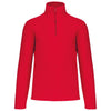 ENZO - ZIP NECK MICROFLEECE JACKET | KA912