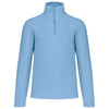 ENZO - ZIP NECK MICROFLEECE JACKET | KA912