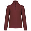 ENZO - ZIP NECK MICROFLEECE JACKET | KA912