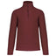 ENZO - ZIP NECK MICROFLEECE JACKET | KA912