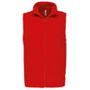LUCA - MEN'S MICROFLEECE GILET | KA913