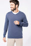 MEN’S V-NECK JUMPER | KA965