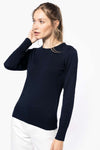 LADIES' CREW NECK JUMPER | KA968