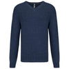 PREMIUM V-NECK JUMPER | KA982