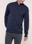 PREMIUM BUTTON NECK JUMPER | KA983