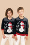 KIDS' HO HO HO JUMPER | KA995