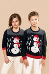 KIDS' HO HO HO JUMPER | KA995