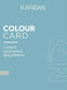KARIBAN COLOR CARD 2024 | KACC24