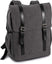 FLAP-TOP CANVAS BACKPACK | KI0143