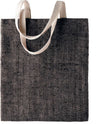 100% NATURAL YARN DYED JUTE BAG | KI0226
