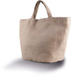 100% NATURAL YARN DYED JUTE BAG | KI0227