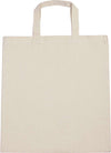 COTTON CANVAS SHOPPER BAG | KI0249