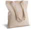 COTTON CANVAS SHOPPER BAG | KI0250