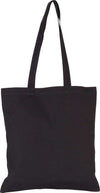 COTTON CANVAS SHOPPER BAG | KI0250