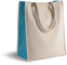 COTTON / JUTE TOTE BAG - 23 L | KI0253