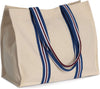 FASHION SHOPPING BAG IN ORGANIC COTTON | KI0279