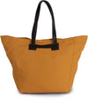 HANDBAG WITH LEATHER HANDLES | KI0280