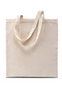 ORGANIC COTTON SHOPPING BAG | KI0288