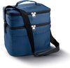 DOUBLE COMPARTMENT COOLER BAG | KI0317