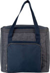 COOL BAG WITH ZIPPED POCKET | KI0347