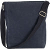 COTTON CANVAS SHOULDER BAG | KI0351