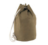 COTTON SAILOR-STYLE BAG WITH DRAWSTRING | KI0629