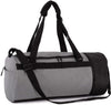 TUBULAR SPORTS BAG WITH SEPARATE SHOE COMPARTMENT | KI0630