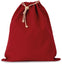 COTTON BAG WITH DRAWCORD CLOSURE - LARGE SIZE | KI0747