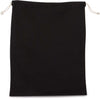 COTTON BAG WITH DRAWCORD CLOSURE - LARGE SIZE | KI0747