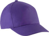 KIDS' COTTON CAP - 5 PANELS | KP149