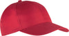 POLYESTER CAP - 6 PANELS | KP156