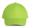 POLYESTER CAP - 5 PANELS | KP157