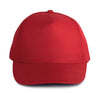 POLYESTER CAP - 5 PANELS | KP157