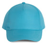 POLYESTER CAP - 5 PANELS | KP157