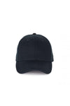 CAP WITH CONTRASTING SANDWICH PEAK - 6 PANELS | KP185