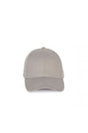 6 PANELS COTTON CAP | KP188