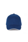 5 PANELS COTTON SANDWICH CAP | KP189